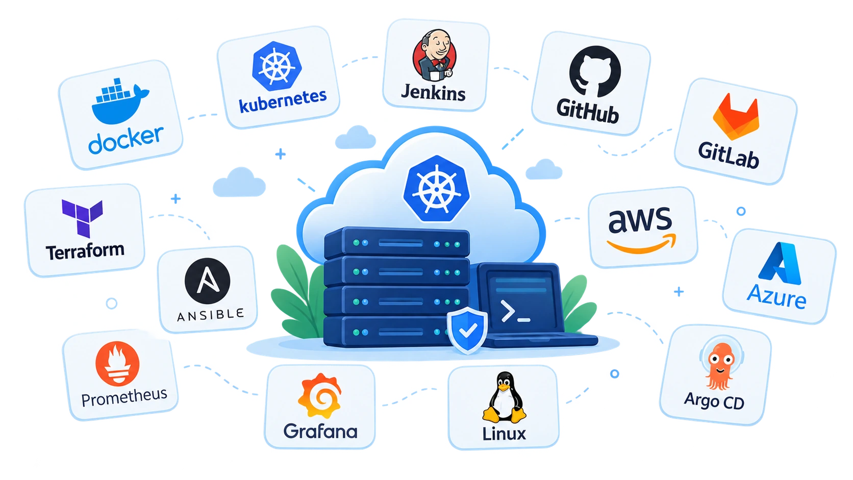 DevOps Tools & Cloud Ecosystem